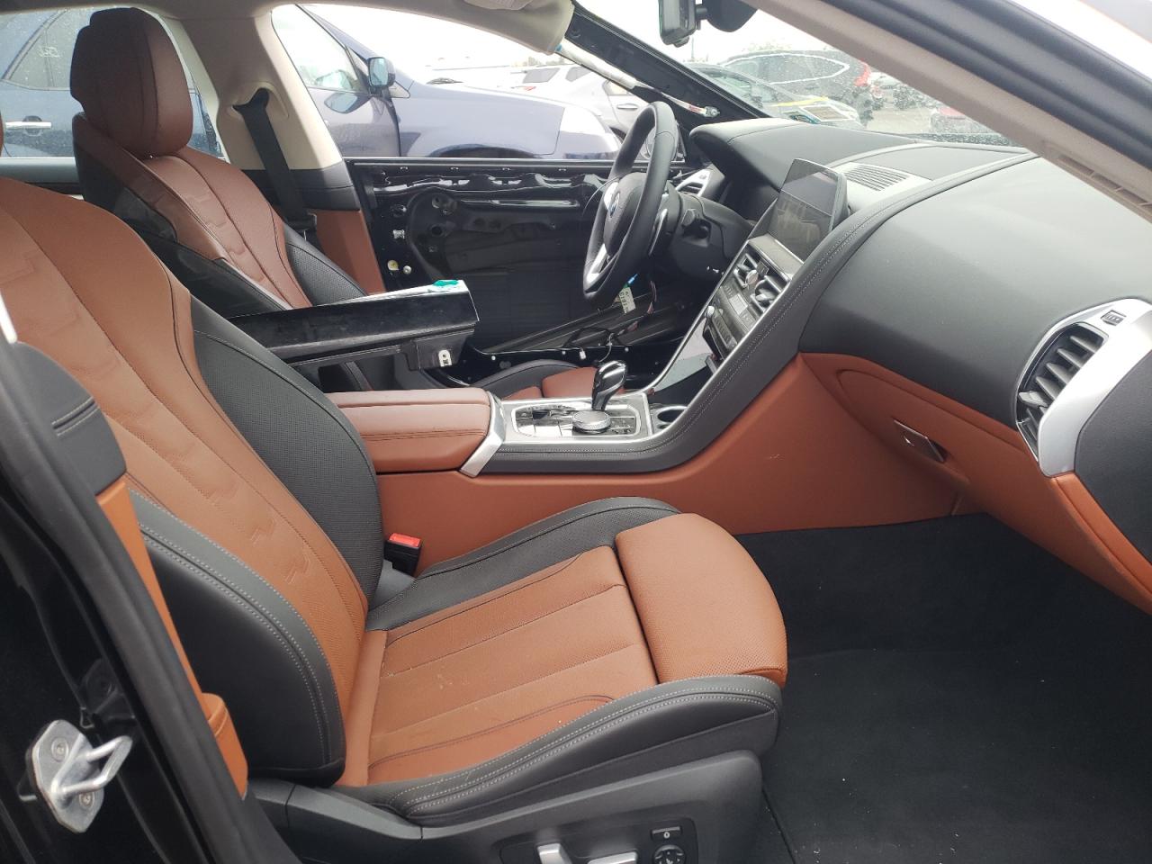 Photo 5 from auction – 2020 BMW 840XI with VIN WBAGV4C02LCD68279