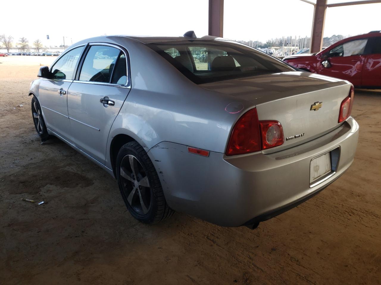 Photo 3 from auction – 2012 CHEVROLET MALIBU 2LT with VIN 1G1ZD5EU7CF371462