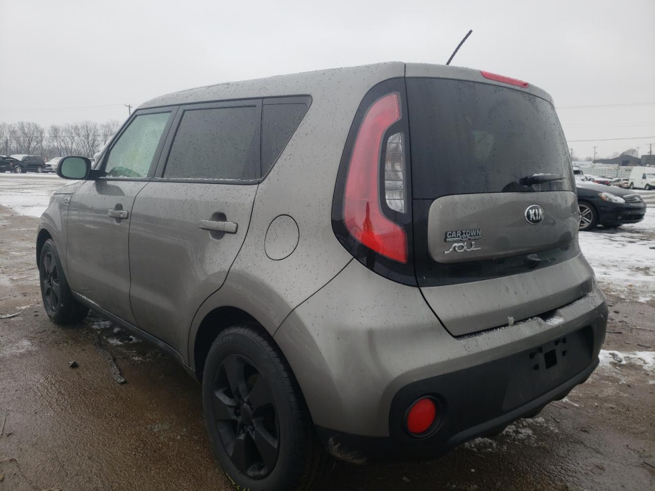Photo 3 from auction – 2019 KIA SOUL with VIN KNDJN2A22K7677675
