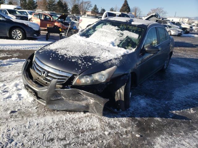 Photo 2 from auction – 2011 HONDA ACCORD SE with VIN 1HGCP2F65BA096254