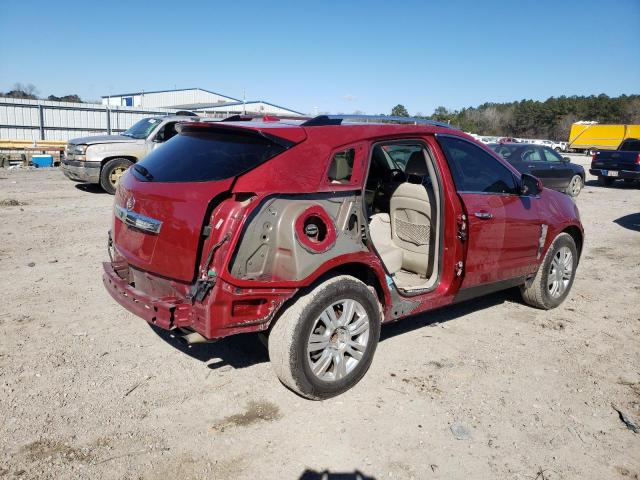 Photo 4 from auction – 2011 CADILLAC SRX LUXURY with VIN 3GYFNAEY3BS565784