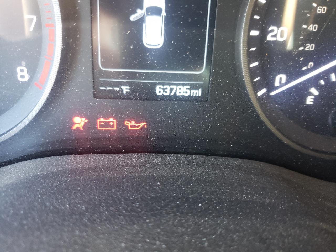 Photo 8 from auction – 2018 HYUNDAI TUCSON SEL with VIN KM8J3CA44JU681445