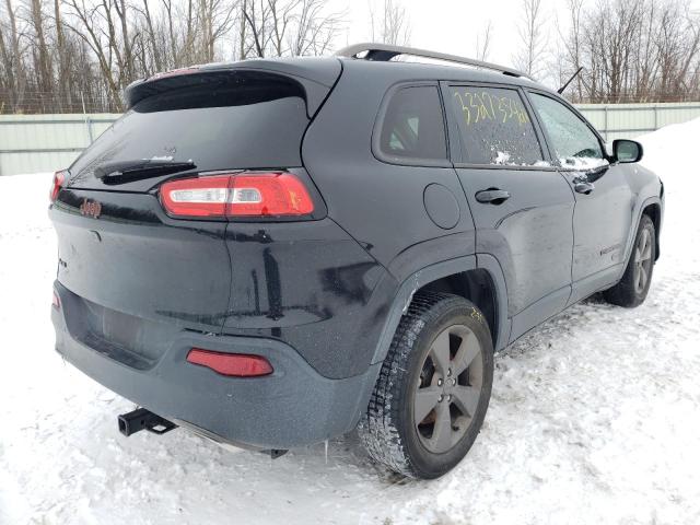 Photo 4 from auction – 2016 JEEP CHEROKEE L with VIN 1C4PJMCS7GW269250