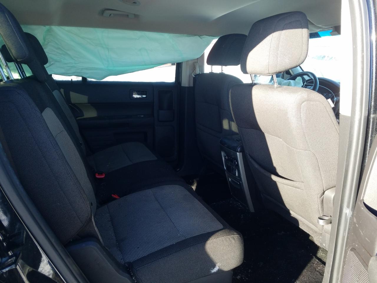 Photo 6 from auction – 2011 FORD FLEX SE with VIN 2FMGK5BC5BBD26418