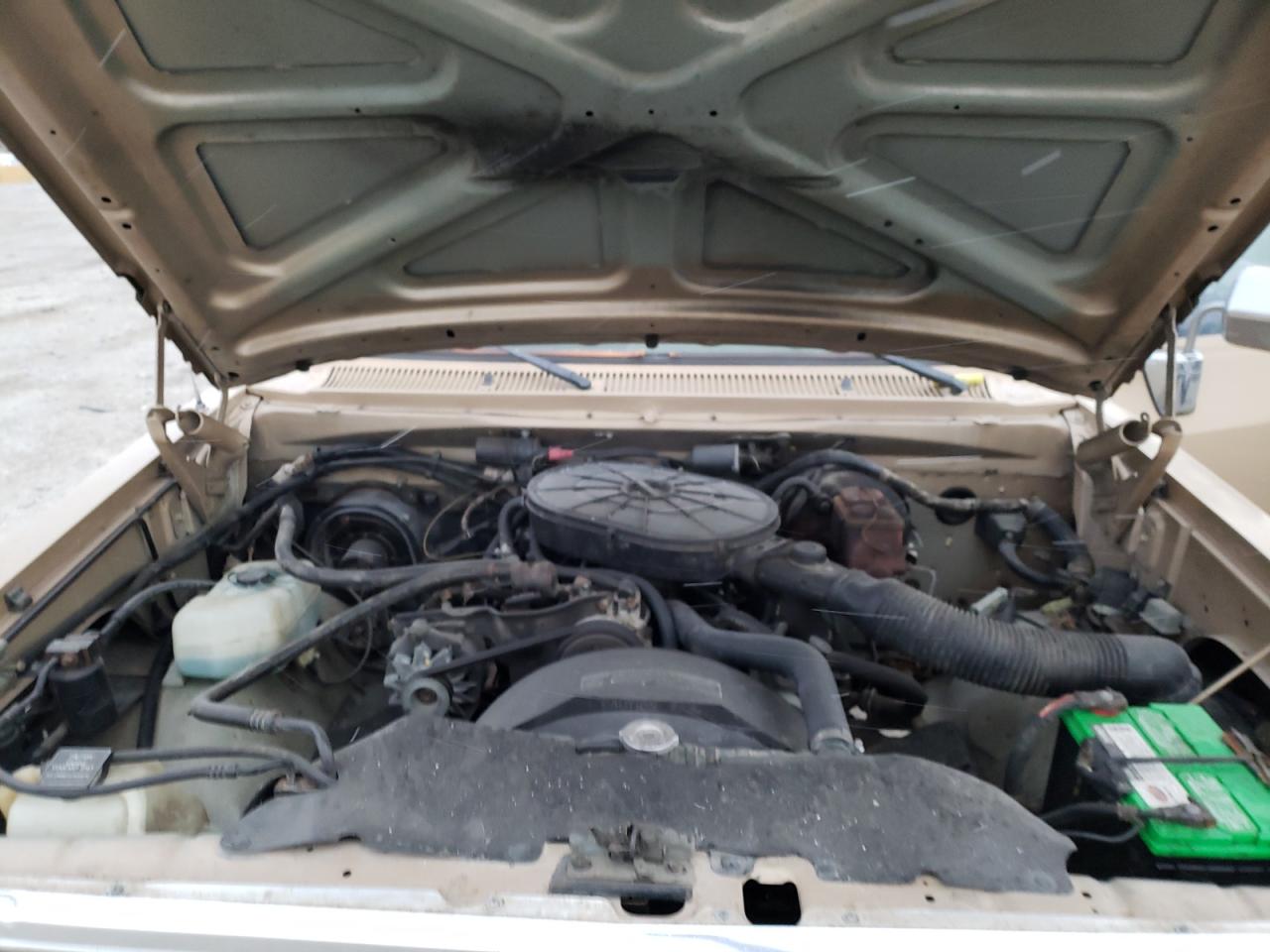 Photo 7 from auction – 1990 DODGE D-SERIES D with VIN 1B7JE26X9LS762855