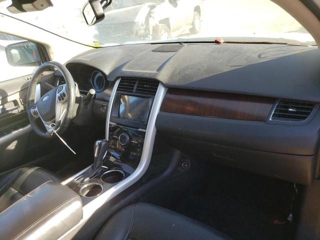 Photo 9 from auction – 2011 FORD EDGE LIMIT with VIN 2FMDK3KC6BBA75951