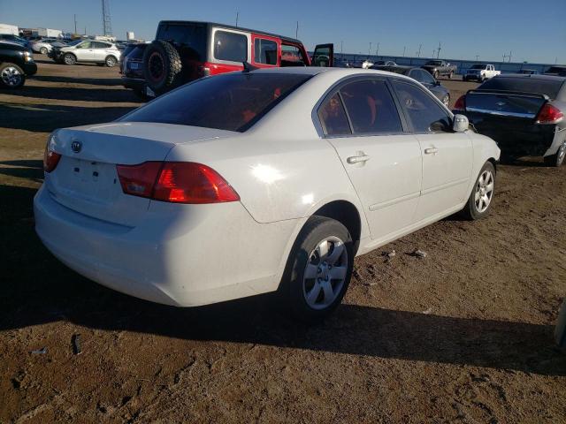 Photo 4 from auction – 2010 KIA OPTIMA LX with VIN KNAGG4A87A5436206