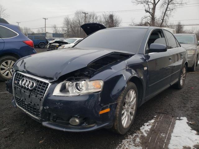 Photo 2 from auction – 2008 AUDI A4 2.0T QU with VIN WAUDF78E78A158735
