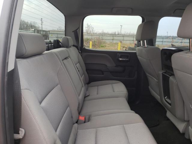 Photo 6 from auction – 2018 CHEVROLET SILVERADO with VIN 3GCPCPEC5JG342882