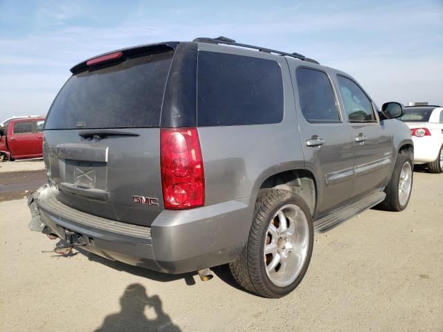 Photo 4 from auction – 2007 GMC YUKON with VIN 1GKFC13JX7J104564