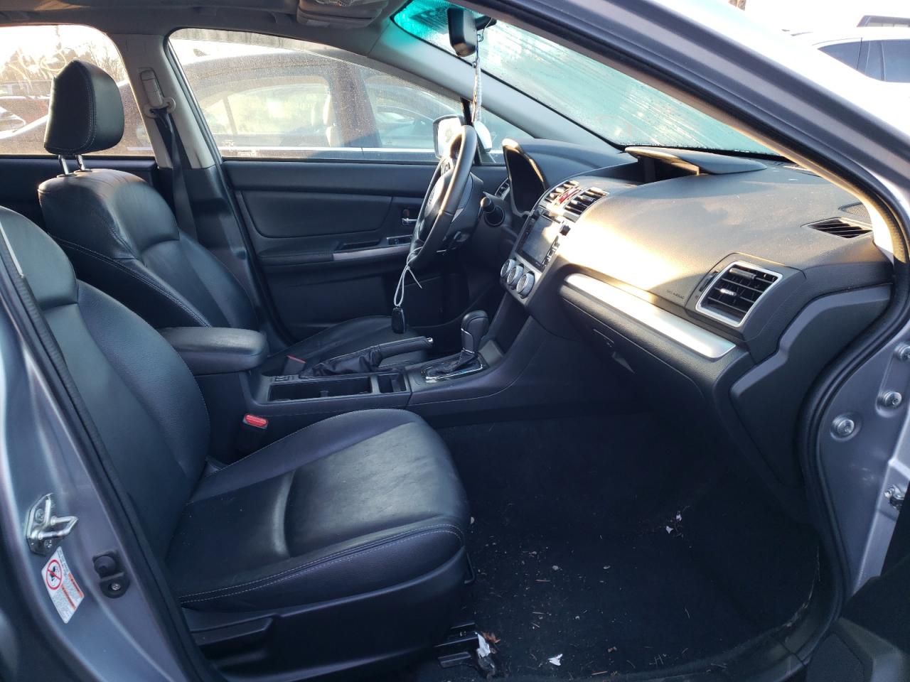 Photo 5 from auction – 2015 SUBARU XV CROSSTR with VIN JF2GPAPC2F8305138