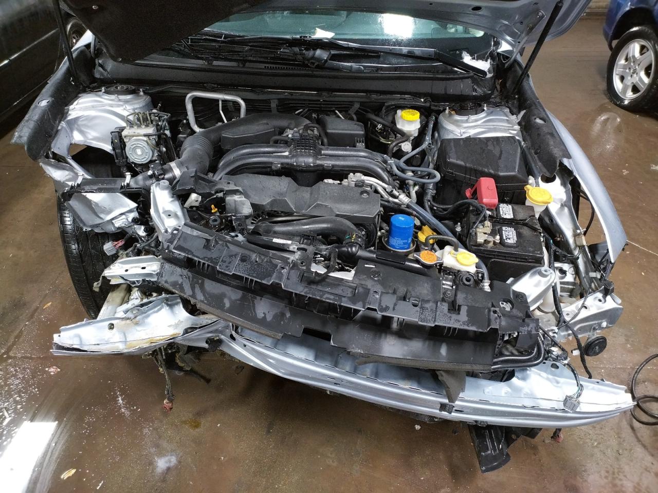 Photo 7 from auction – 2018 SUBARU OUTBACK 2. with VIN 4S4BSANC6J3341684