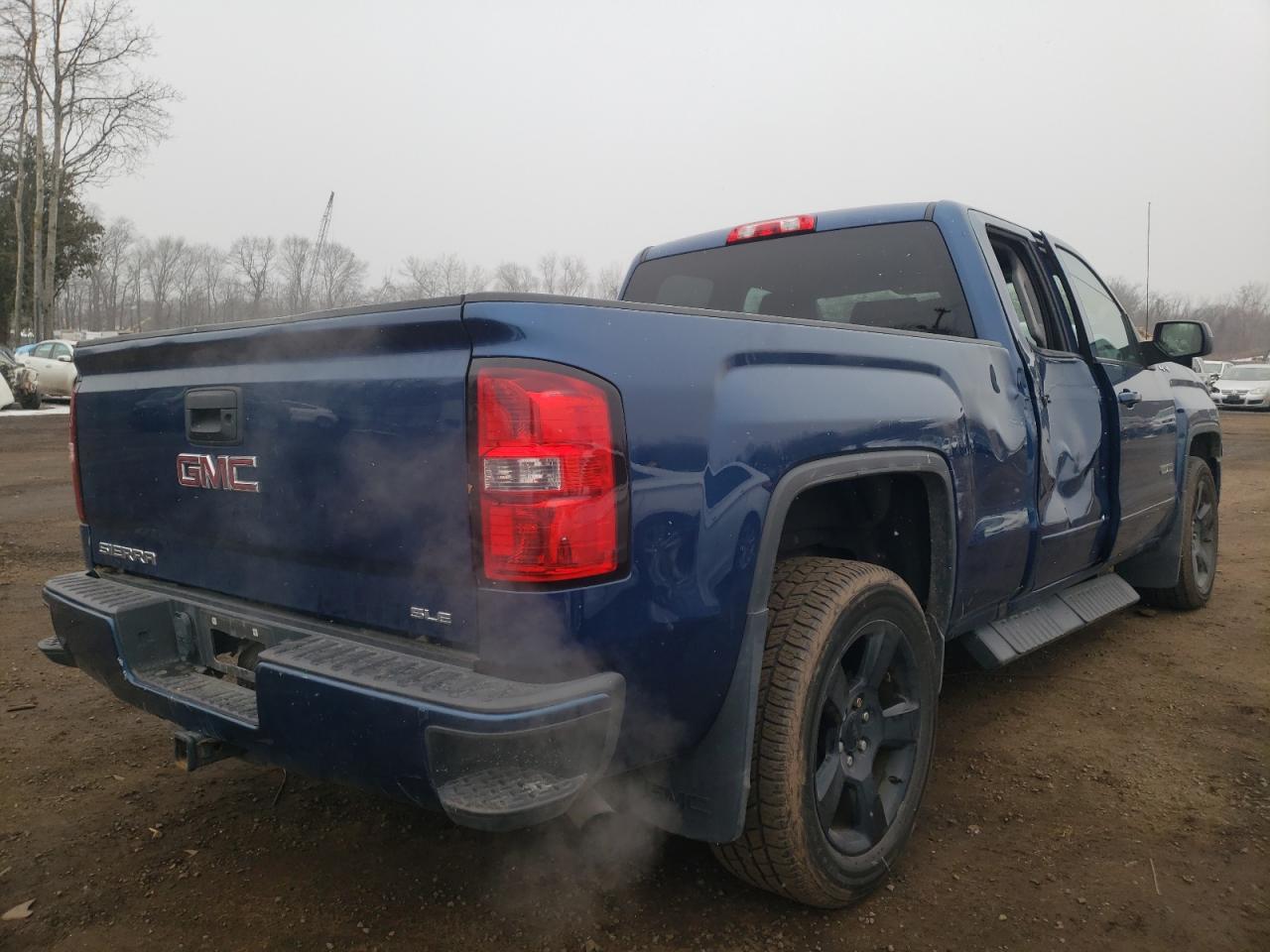 Photo 4 from auction – 2017 GMC SIERRA K15 with VIN 1GTV2MEC2HZ122490