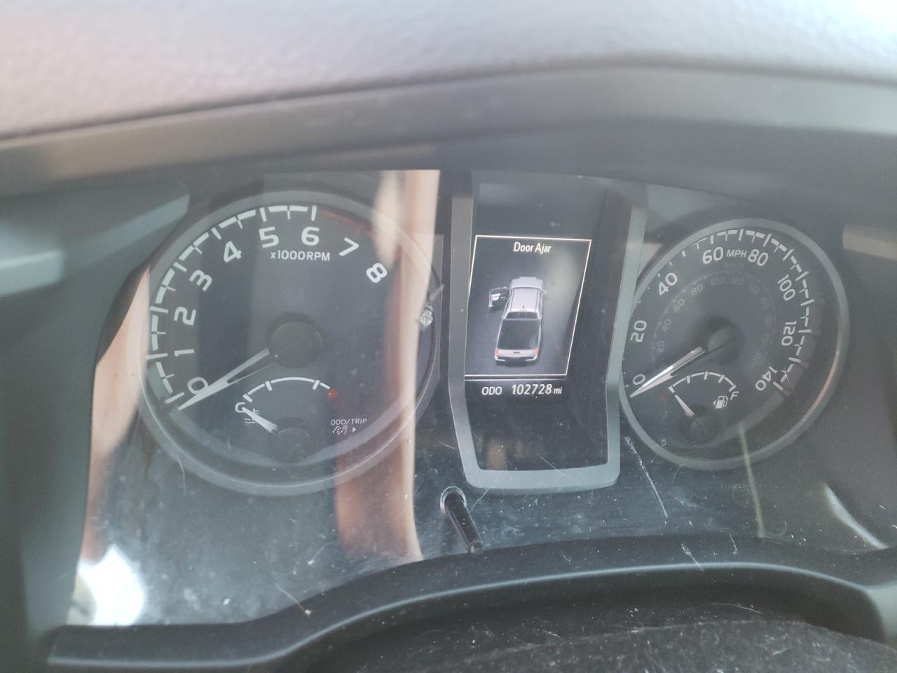 Photo 8 from auction – 2016 TOYOTA TACOMA DOU with VIN 3TMAZ5CN7GM015598