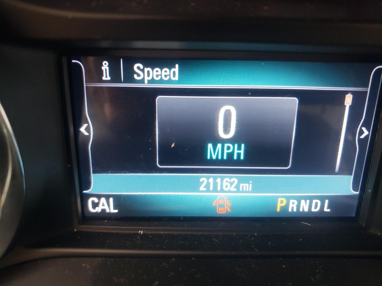 Photo 8 from auction – 2020 BUICK ENVISION E with VIN LRBFXCSA4LD200291