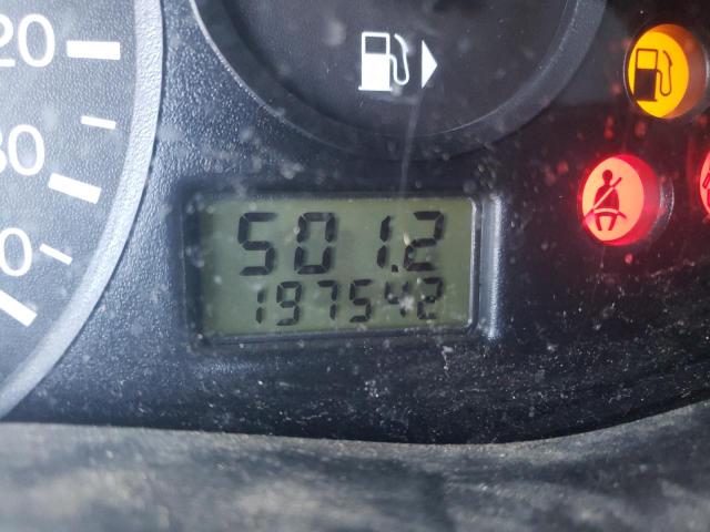 Photo 8 from auction – 2003 FORD FOCUS SE C with VIN 1FAFP34303W109979