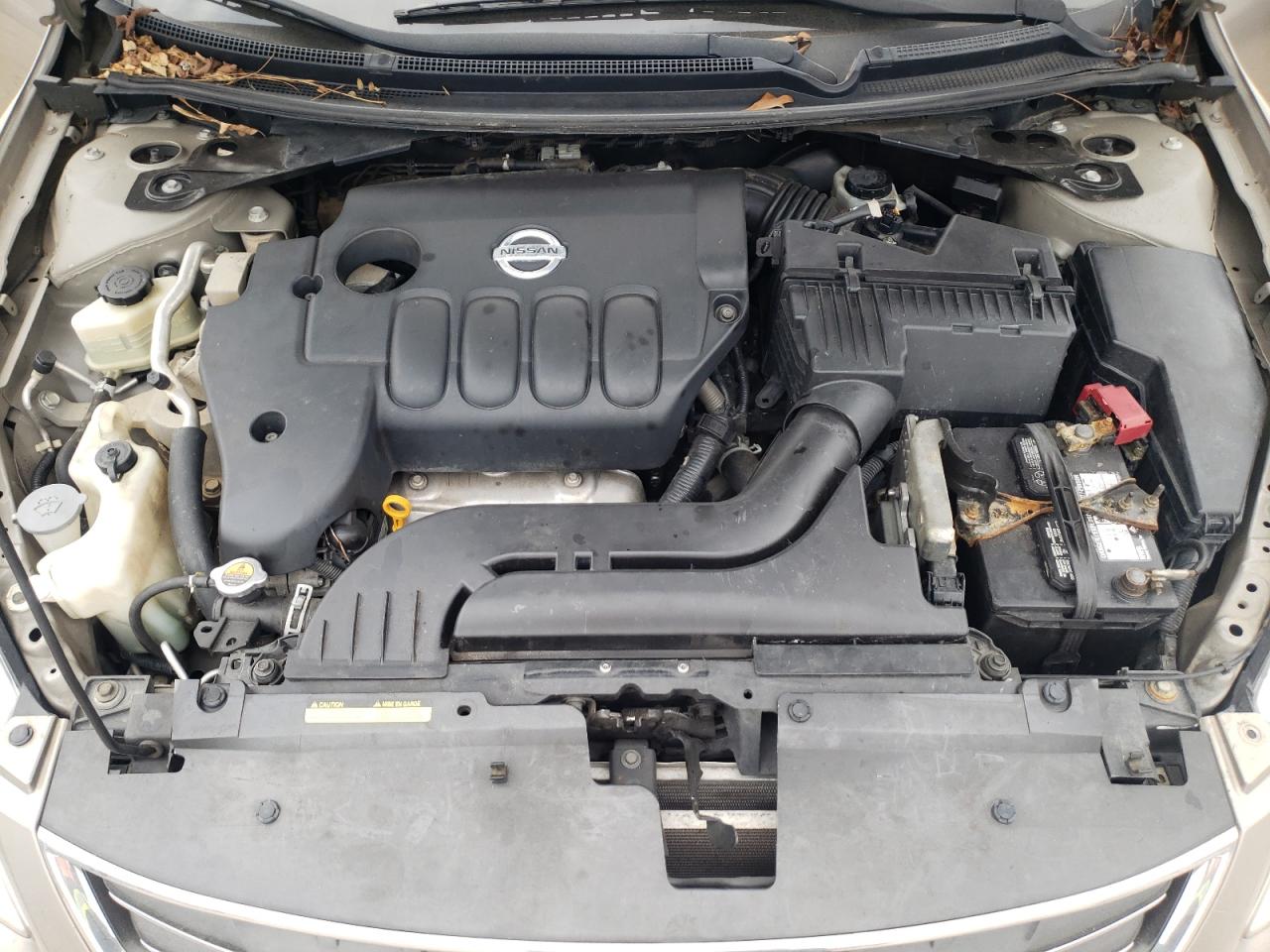 Photo 7 from auction – 2011 NISSAN ALTIMA BAS with VIN 1N4AL2AP9BC133558
