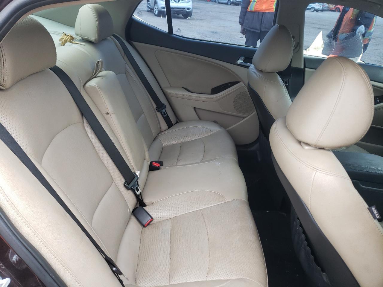 Photo 6 from auction – 2015 KIA OPTIMA EX with VIN 5XXGN4A71FG389225