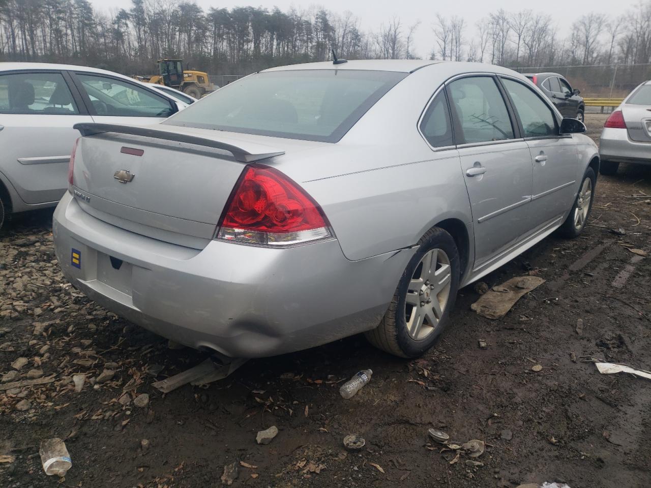 Photo 4 from auction – 2012 CHEVROLET IMPALA LT with VIN 2G1WB5E34C1178015