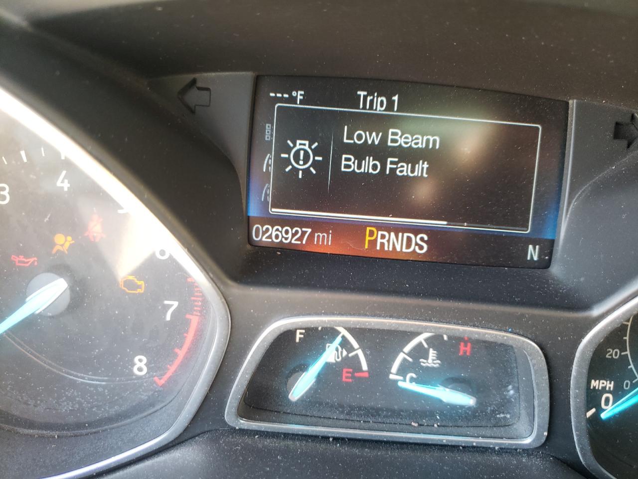 Photo 8 from auction – 2018 FORD ESCAPE SE with VIN 1FMCU0GD9JUC00648