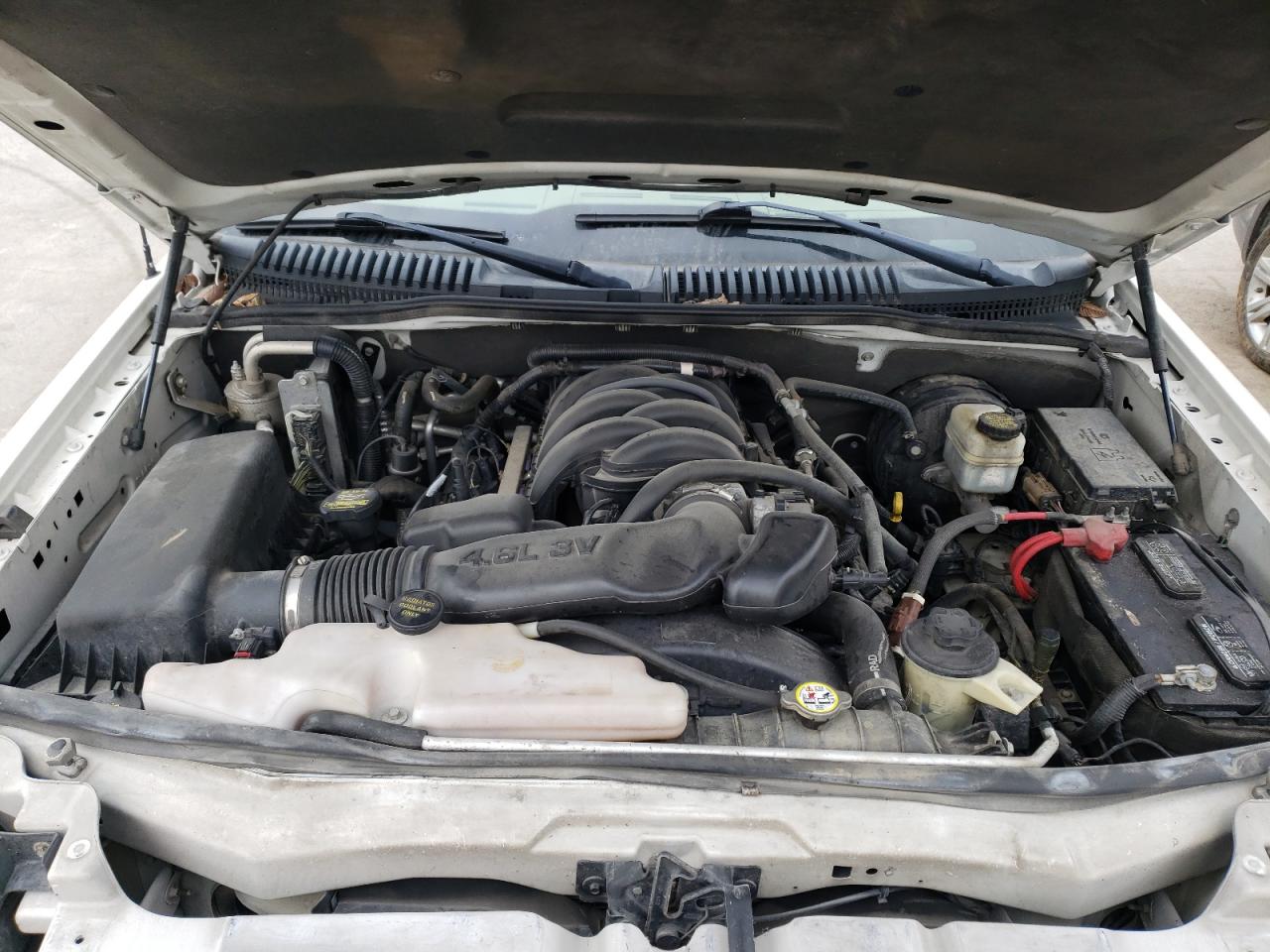 Photo 7 from auction – 2009 FORD EXPLORER L with VIN 1FMEU75869UA24242