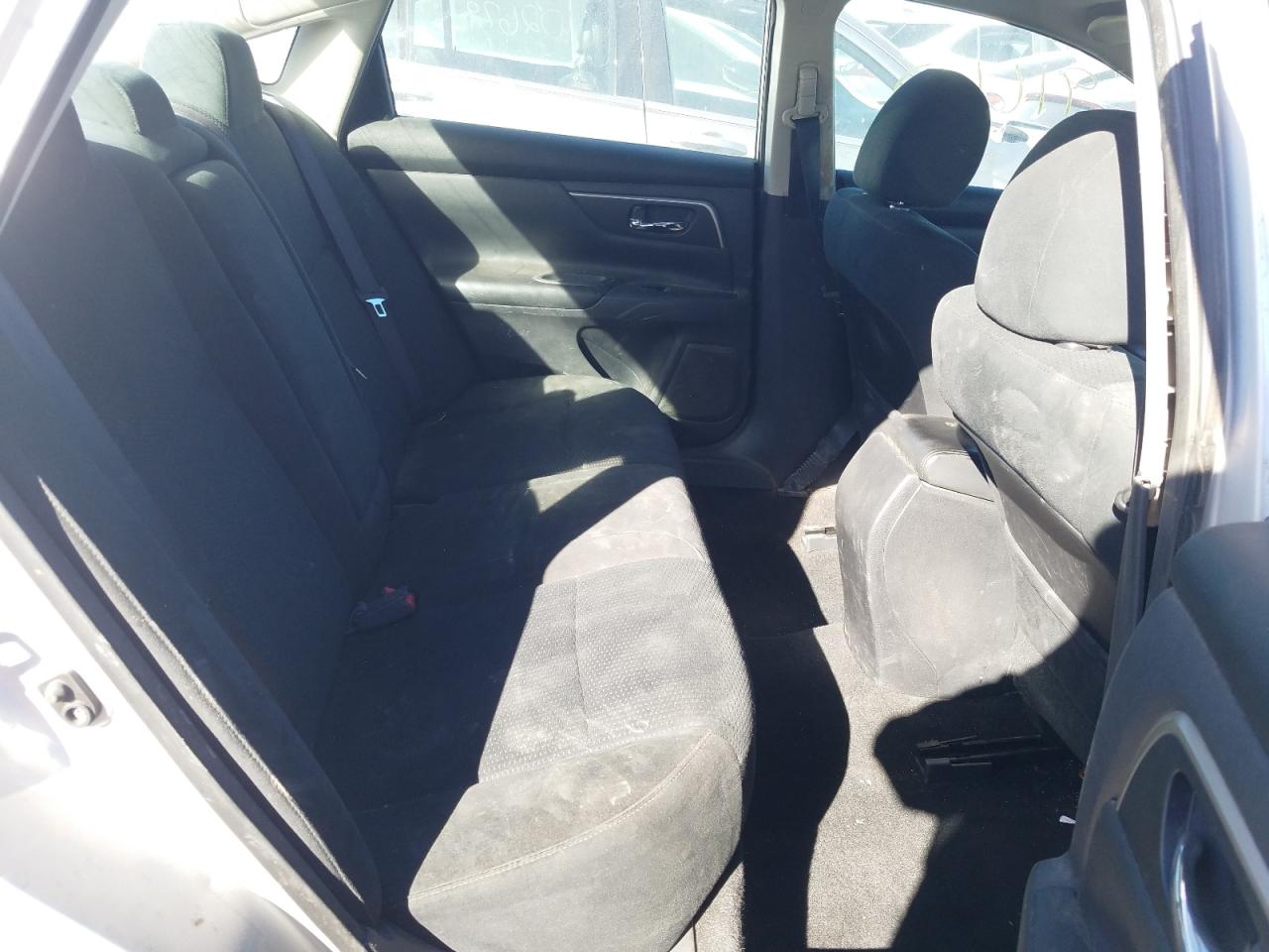 Photo 6 from auction – 2015 NISSAN ALTIMA 2.5 with VIN 1N4AL3AP1FC283952