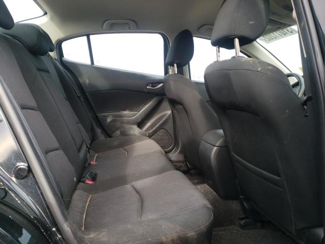 Photo 6 from auction – 2014 MAZDA 3 TOURING with VIN JM1BM1V72E1118531