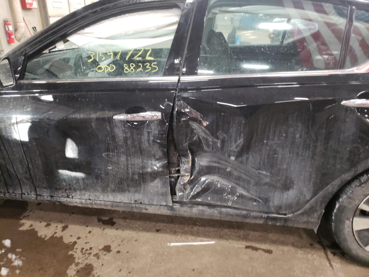 Photo 10 from auction – 2019 NISSAN ALTIMA SL with VIN 1N4BL4EVXKC180459