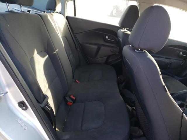 Photo 6 from auction – 2013 KIA RIO LX with VIN KNADM4A37D6308787