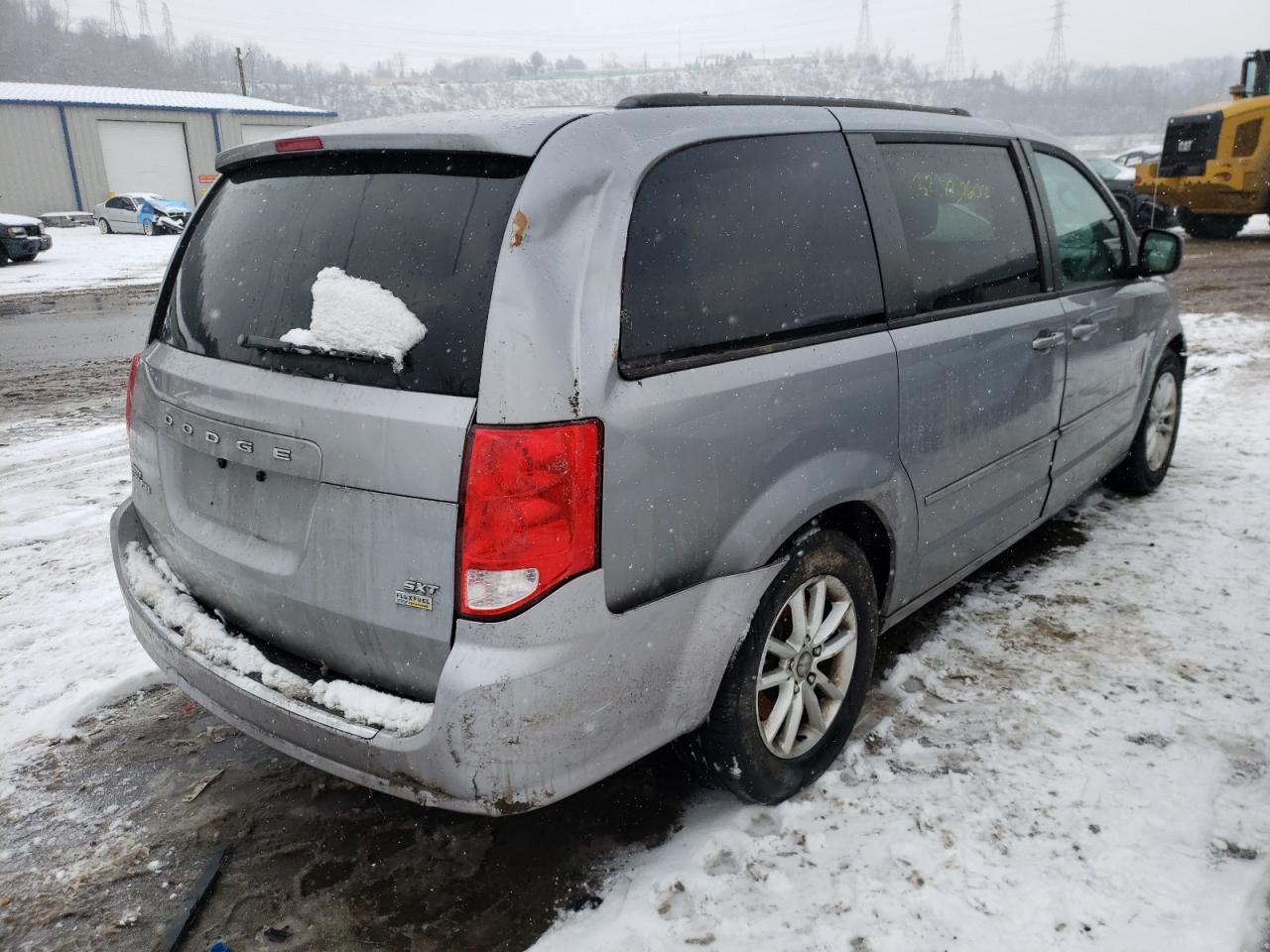 Photo 4 from auction – 2014 DODGE GRAND CARA with VIN 2C4RDGCG6ER205607