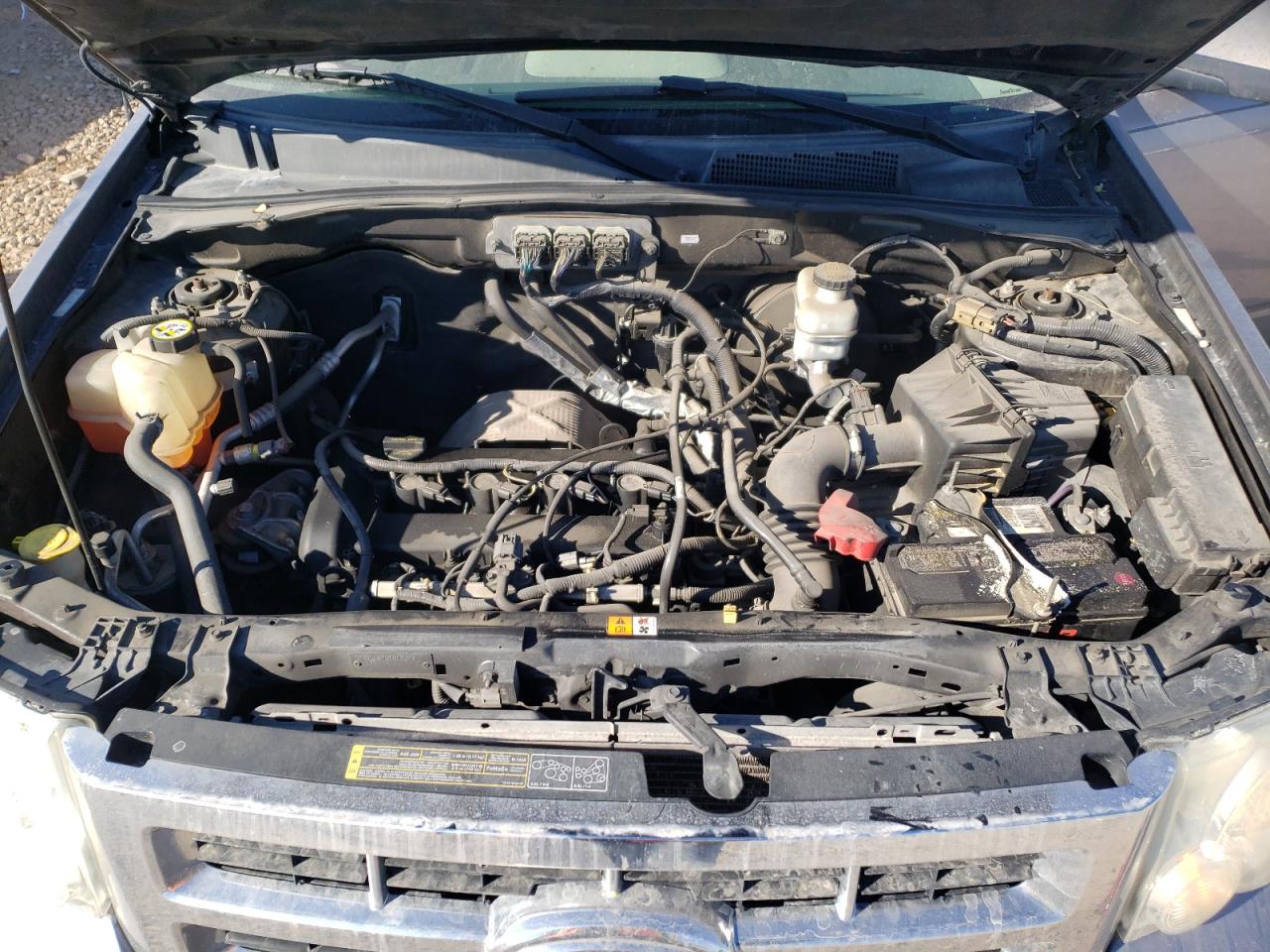 Photo 7 from auction – 2008 FORD ESCAPE XLS with VIN 1FMCU02Z88KC08006