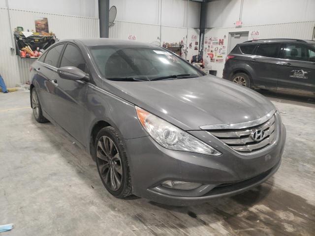 HYUNDAI SONATA SE 2011 with VIN 5NPEC4AC3BH193862 - Photo from auction