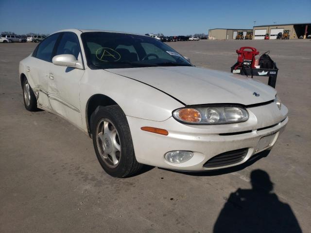 OLDSMOBILE AURORA 4.0 2001 with VIN 1G3GS64C714119304 - Photo from auction