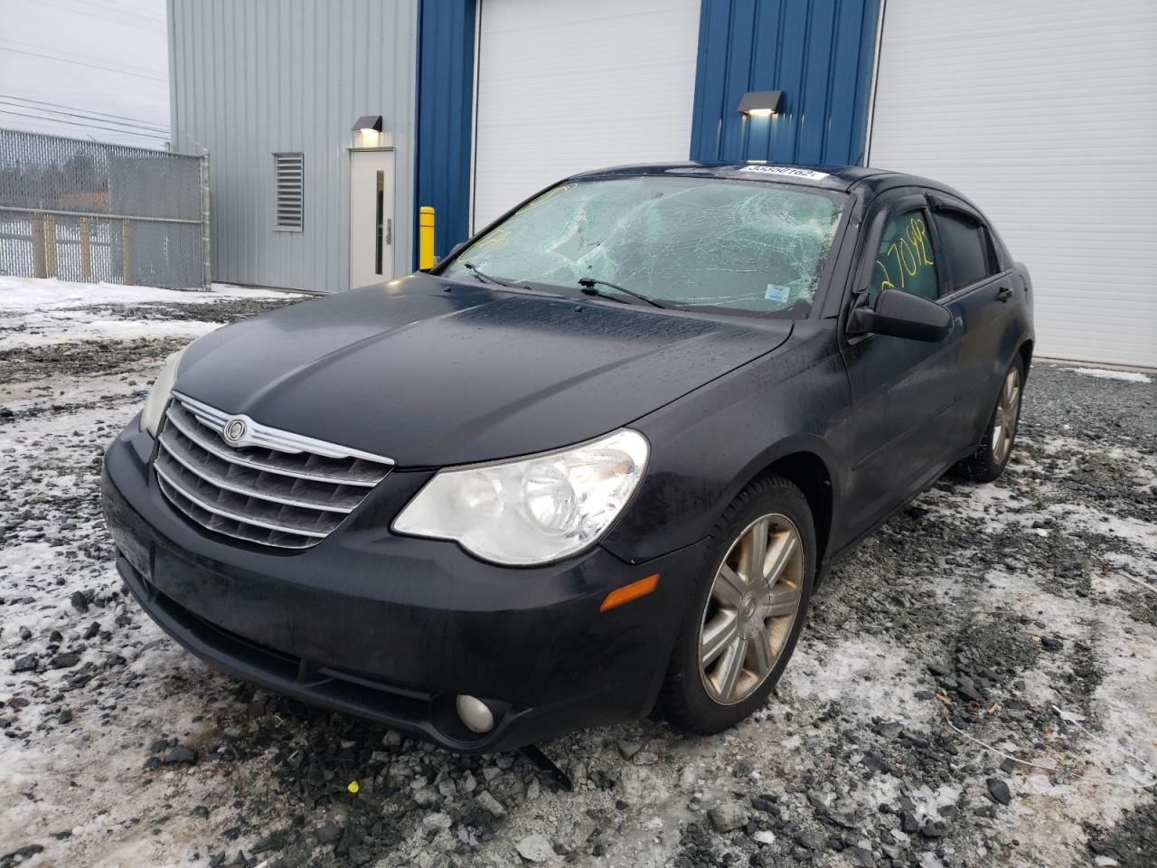 Photo 2 from auction – 2010 CHRYSLER SEBRING LI with VIN 1C3CC5FV3AN190163