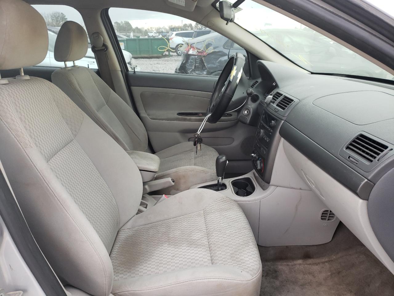 Photo 5 from auction – 2007 CHEVROLET COBALT LT with VIN 1G1AL55F677229864