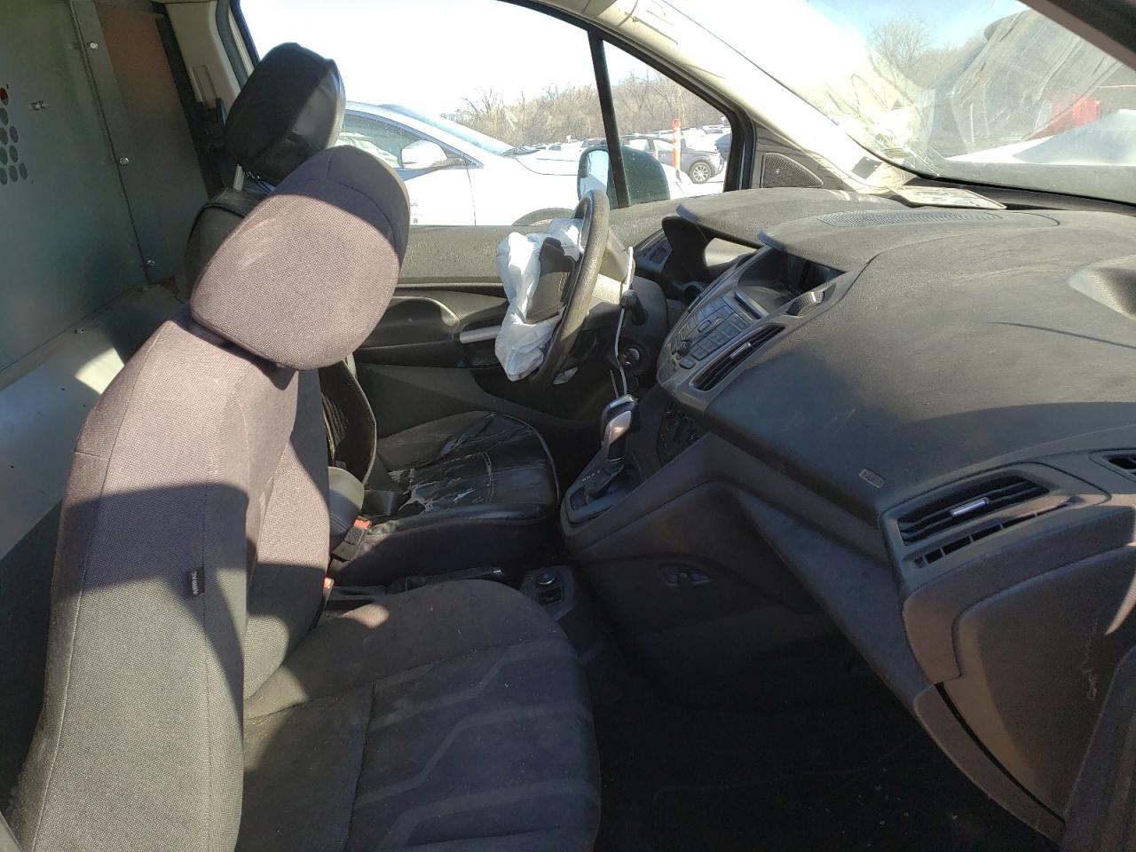 Photo 5 from auction – 2014 FORD TRANSIT CO with VIN NM0LS7F75E1145215