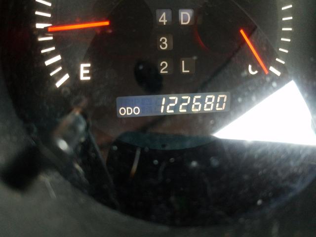 Photo 8 from auction – 2003 LEXUS ES 300 with VIN JTHBF30G636018444