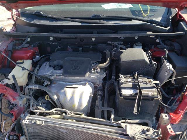 Photo 7 from auction – 2013 TOYOTA RAV4 XLE with VIN 2T3RFREV1DW103847