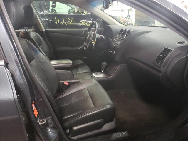 Photo 5 from auction – 2008 NISSAN ALTIMA 2.5 with VIN 1N4AL21E98C201297
