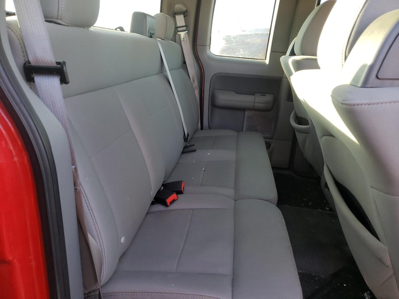 Photo 6 from auction – 2008 FORD F150 with VIN 1FTRX12W48FC21748