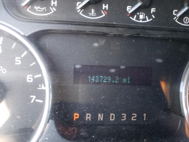 Photo 8 from auction – 2012 FORD F150 SUPER with VIN 1FTFW1EF7CFA28861