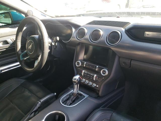 Photo 10 from auction – 2018 FORD MUSTANG with VIN 1FATP8UH3J5157247