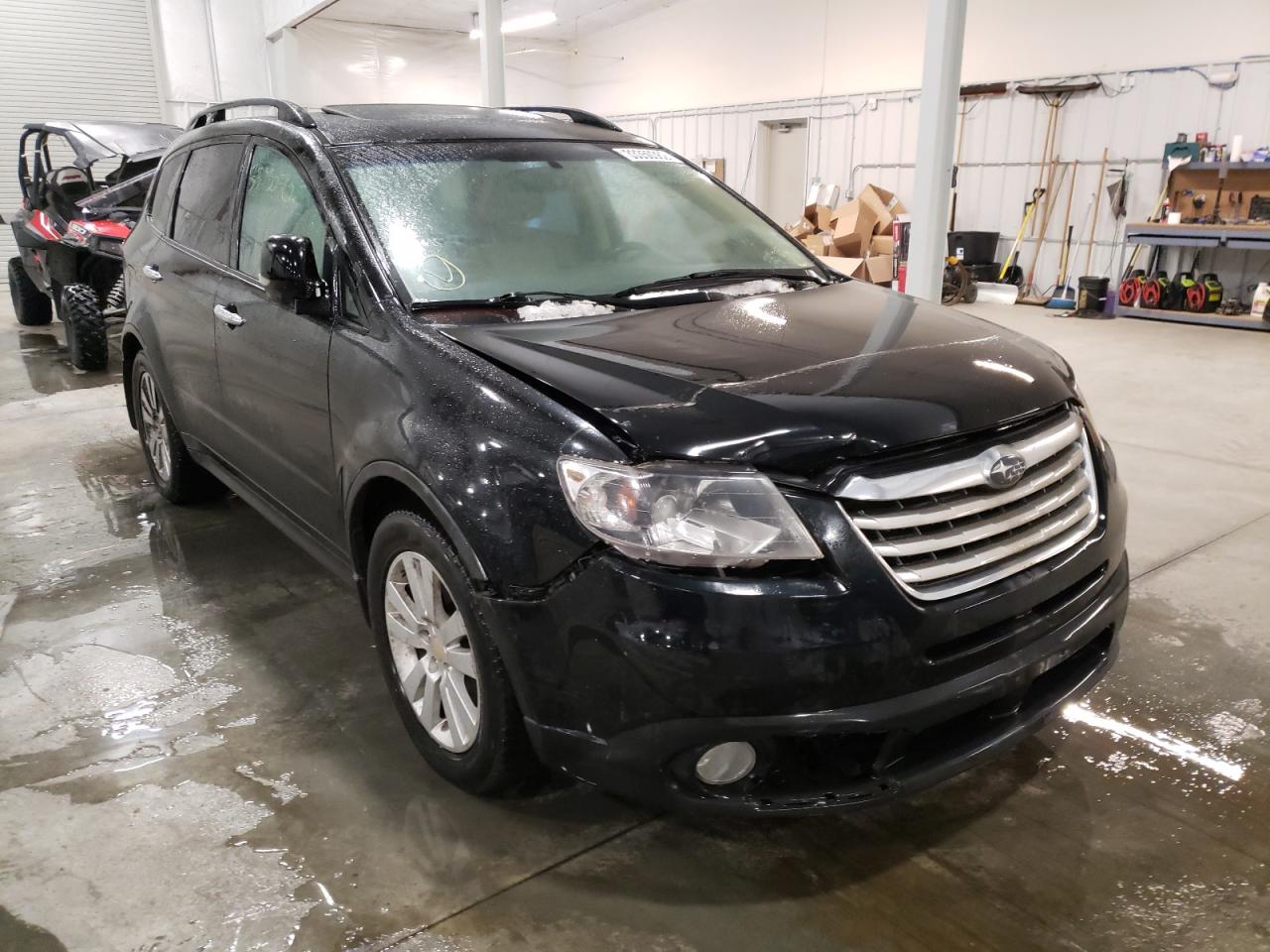 SUBARU TRIBECA LI 2008 with VIN 4S4WX97D384407071 - Photo from auction
