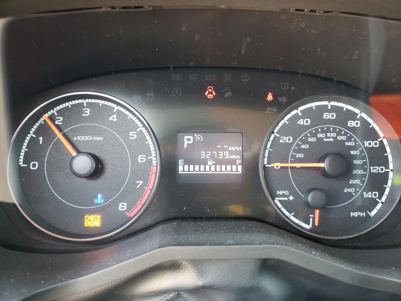 Photo 8 from auction – 2018 SUBARU CROSSTREK with VIN JF2GTABC2JH317172