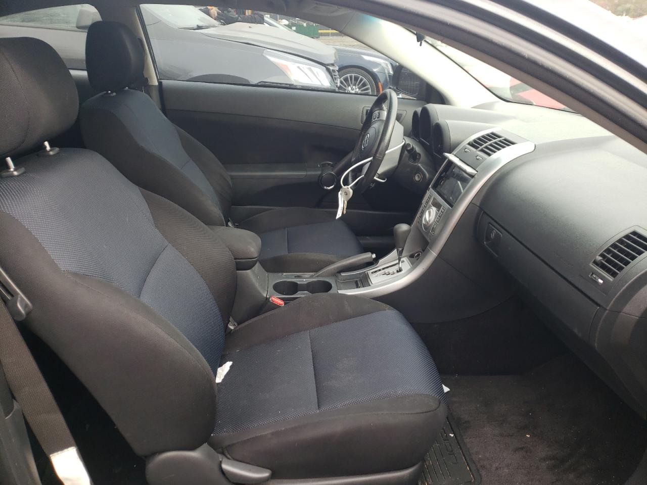 Photo 5 from auction – 2007 SCION TC with VIN JTKDE177670204266