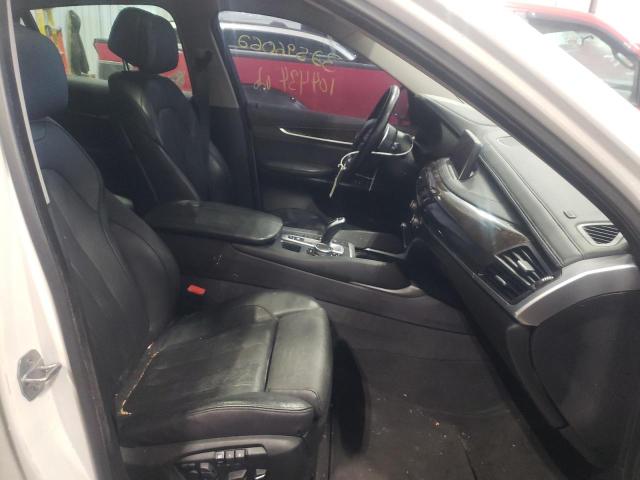Photo 5 from auction – 2016 BMW X6 XDRIVE3 with VIN 5UXKU2C58G0N83264