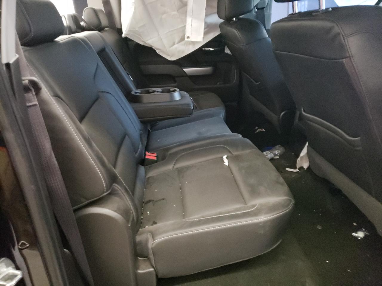 Photo 6 from auction – 2016 CHEVROLET SILVERADO with VIN 3GCUKREC7GG336365