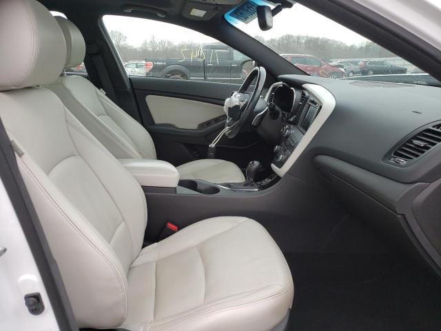 Photo 5 from auction – 2013 KIA OPTIMA SX with VIN 5XXGR4A64DG201600