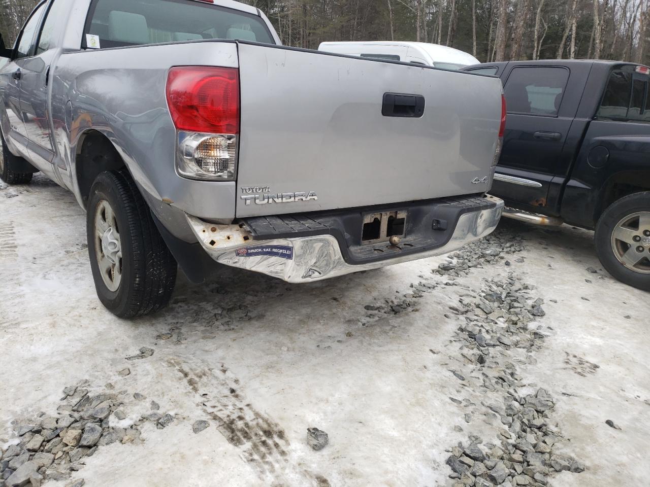 Photo 9 from auction – 2008 TOYOTA TUNDRA DOU with VIN 5TBBT541X8S458467