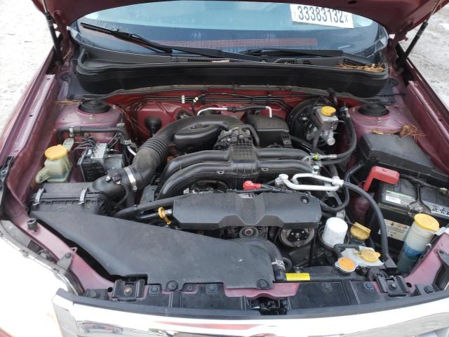 Photo 7 from auction – 2011 SUBARU FORESTER L with VIN JF2SHAEC0BH718213